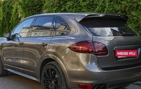 Porsche Cayenne III, 2012 год, 3 530 000 рублей, 4 фотография