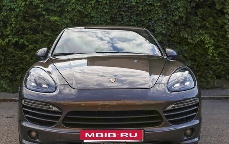 Porsche Cayenne III, 2012 год, 3 530 000 рублей, 3 фотография