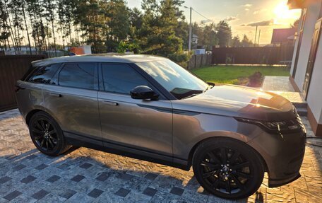 Land Rover Range Rover Velar I, 2018 год, 3 390 000 рублей, 4 фотография