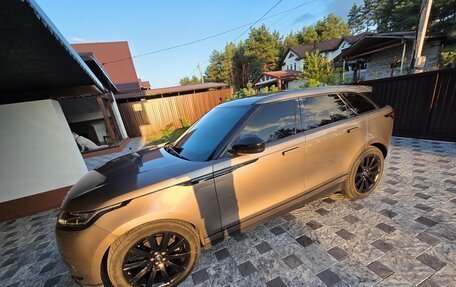Land Rover Range Rover Velar I, 2018 год, 3 390 000 рублей, 8 фотография