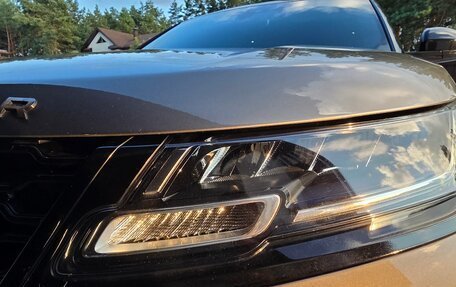 Land Rover Range Rover Velar I, 2018 год, 3 390 000 рублей, 10 фотография