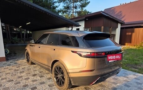 Land Rover Range Rover Velar I, 2018 год, 3 390 000 рублей, 7 фотография