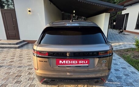 Land Rover Range Rover Velar I, 2018 год, 3 390 000 рублей, 6 фотография