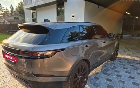 Land Rover Range Rover Velar I, 2018 год, 3 390 000 рублей, 3 фотография