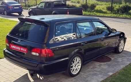 Honda Partner I, 1997 год, 300 000 рублей, 3 фотография