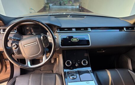 Land Rover Range Rover Velar I, 2018 год, 3 390 000 рублей, 15 фотография