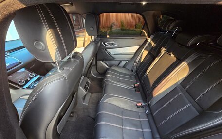 Land Rover Range Rover Velar I, 2018 год, 3 390 000 рублей, 14 фотография