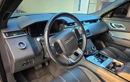 Land Rover Range Rover Velar I, 2018 год, 3 390 000 рублей, 12 фотография