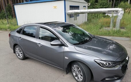 Chevrolet Monza, 2022 год, 1 770 000 рублей, 4 фотография