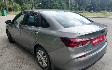Chevrolet Monza, 2022 год, 1 770 000 рублей, 2 фотография
