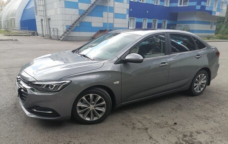 Chevrolet Monza, 2022 год, 1 770 000 рублей, 9 фотография