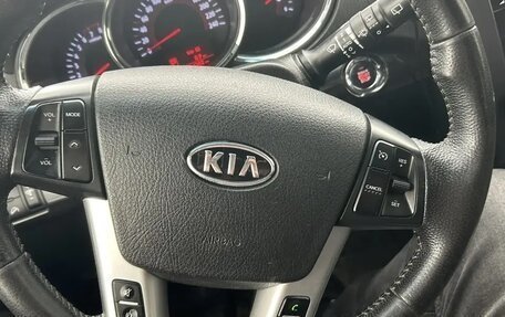 KIA Sorento II рестайлинг, 2010 год, 1 349 000 рублей, 9 фотография
