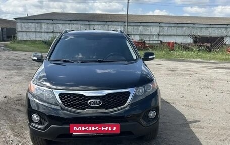 KIA Sorento II рестайлинг, 2010 год, 1 349 000 рублей, 3 фотография