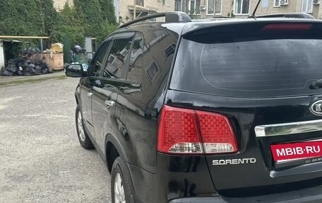 KIA Sorento II рестайлинг, 2010 год, 1 349 000 рублей, 7 фотография