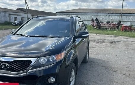 KIA Sorento II рестайлинг, 2010 год, 1 349 000 рублей, 2 фотография