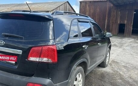 KIA Sorento II рестайлинг, 2010 год, 1 349 000 рублей, 5 фотография