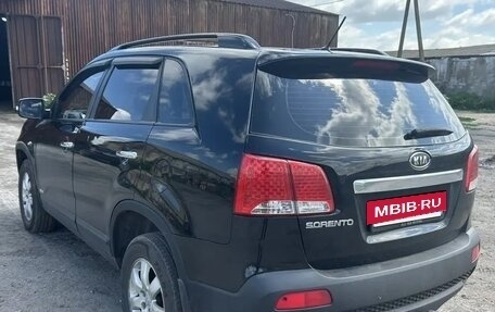 KIA Sorento II рестайлинг, 2010 год, 1 349 000 рублей, 4 фотография