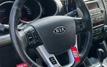 KIA Sorento II рестайлинг, 2010 год, 1 349 000 рублей, 11 фотография