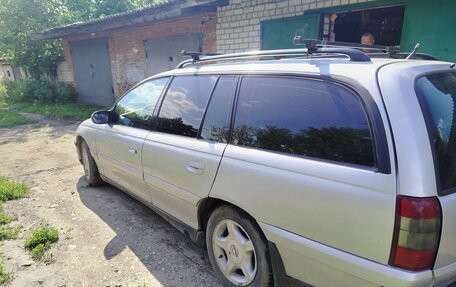 Opel Omega B, 1999 год, 120 000 рублей, 4 фотография
