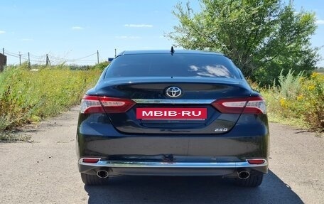 Toyota Camry, 2023 год, 3 205 000 рублей, 5 фотография