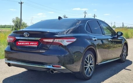 Toyota Camry, 2023 год, 3 205 000 рублей, 4 фотография