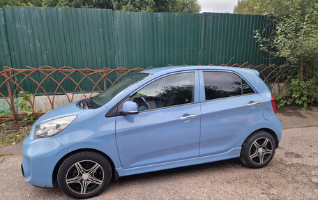 KIA Picanto II, 2016 год, 1 050 000 рублей, 2 фотография