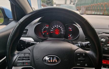 KIA Picanto II, 2016 год, 1 050 000 рублей, 8 фотография