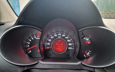 KIA Picanto II, 2016 год, 1 050 000 рублей, 9 фотография