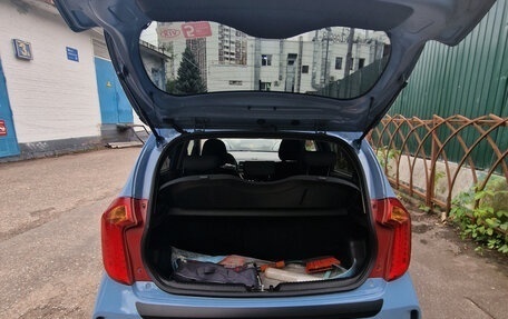 KIA Picanto II, 2016 год, 1 050 000 рублей, 4 фотография