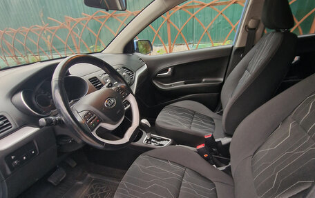 KIA Picanto II, 2016 год, 1 050 000 рублей, 11 фотография