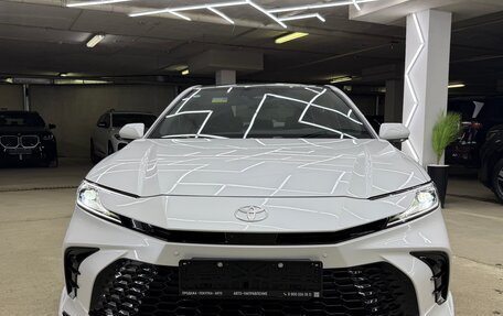 Toyota Camry, 2026 год, 4 200 000 рублей, 6 фотография