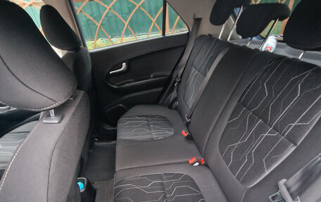 KIA Picanto II, 2016 год, 1 050 000 рублей, 12 фотография