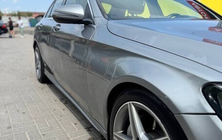 Mercedes-Benz C-Класс, 2016 год, 1 800 000 рублей, 4 фотография