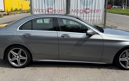 Mercedes-Benz C-Класс, 2016 год, 1 800 000 рублей, 5 фотография