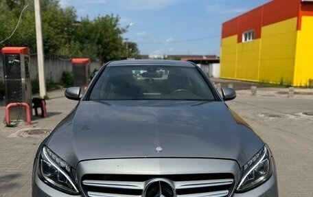 Mercedes-Benz C-Класс, 2016 год, 1 800 000 рублей, 2 фотография