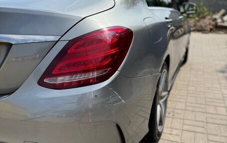 Mercedes-Benz C-Класс, 2016 год, 1 800 000 рублей, 7 фотография