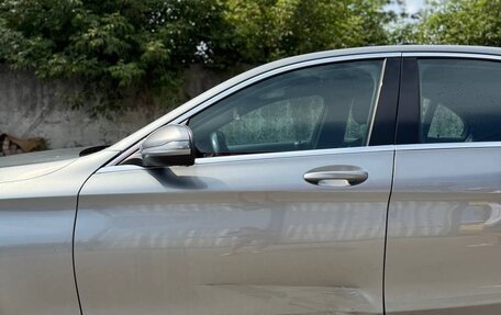 Mercedes-Benz C-Класс, 2016 год, 1 800 000 рублей, 13 фотография