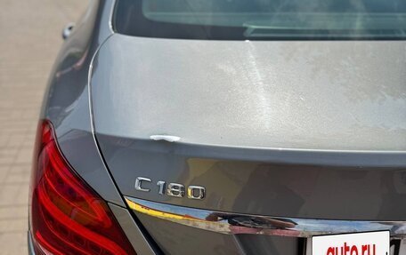 Mercedes-Benz C-Класс, 2016 год, 1 800 000 рублей, 10 фотография