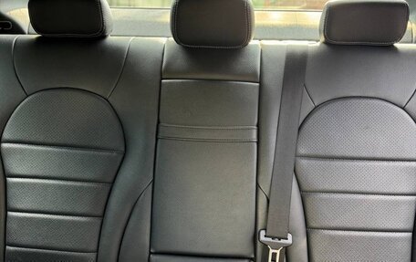 Mercedes-Benz C-Класс, 2016 год, 1 800 000 рублей, 19 фотография