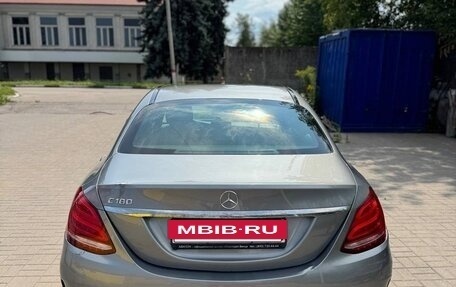 Mercedes-Benz C-Класс, 2016 год, 1 800 000 рублей, 8 фотография