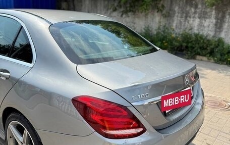Mercedes-Benz C-Класс, 2016 год, 1 800 000 рублей, 11 фотография