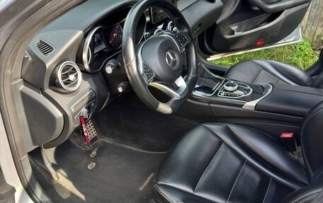 Mercedes-Benz C-Класс, 2016 год, 1 800 000 рублей, 14 фотография