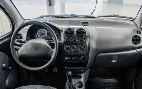 Daewoo Matiz I, 2011 год, 177 000 рублей, 9 фотография
