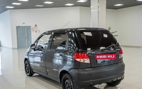 Daewoo Matiz I, 2011 год, 177 000 рублей, 4 фотография