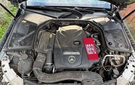 Mercedes-Benz C-Класс, 2016 год, 1 800 000 рублей, 26 фотография