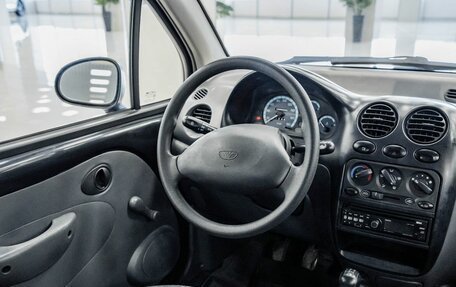 Daewoo Matiz I, 2011 год, 177 000 рублей, 10 фотография