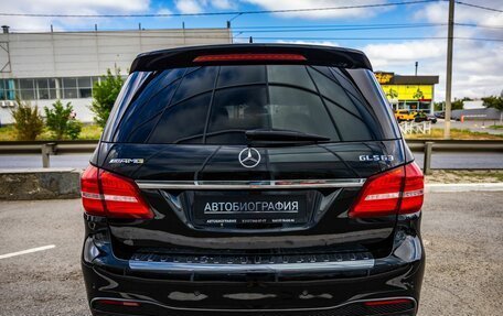 Mercedes-Benz GL-Класс AMG, 2014 год, 2 388 000 рублей, 6 фотография