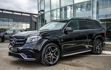Mercedes-Benz GL-Класс AMG, 2014 год, 2 388 000 рублей, 3 фотография