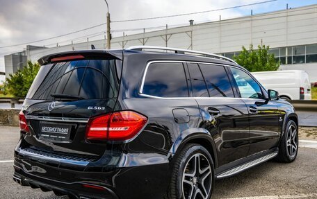 Mercedes-Benz GL-Класс AMG, 2014 год, 2 388 000 рублей, 7 фотография