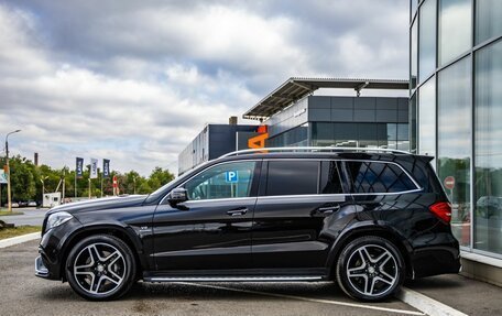 Mercedes-Benz GL-Класс AMG, 2014 год, 2 388 000 рублей, 4 фотография
